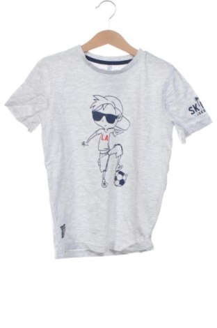 Kinder T-Shirt Unbranded, Größe 7-8y/ 128-134 cm, Farbe Grau, Preis € 6,99