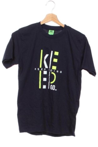 Dziecięcy T-shirt Unbranded, Rozmiar 14-15y/ 168-170 cm, Kolor Niebieski, Cena 26,99 zł