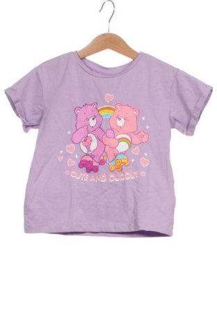 Kinder T-Shirt Unbranded, Größe 3-4y/ 104-110 cm, Farbe Lila, Preis € 6,99