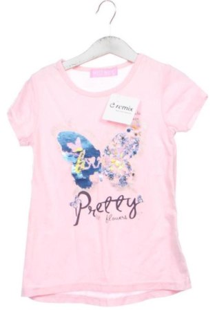 Kinder T-Shirt Unbranded, Größe 5-6y/ 116-122 cm, Farbe Rosa, Preis € 9,78