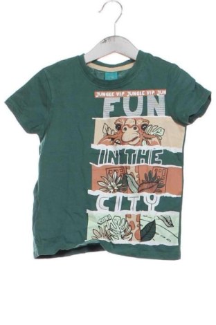 Dziecięcy T-shirt Unbranded, Rozmiar 2-3y/ 98-104 cm, Kolor Zielony, Cena 26,99 zł