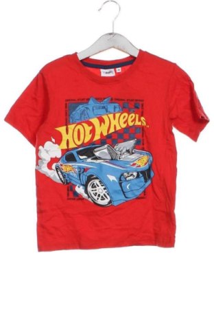 Dziecięcy T-shirt Unbranded, Rozmiar 3-4y/ 104-110 cm, Kolor Czerwony, Cena 26,99 zł