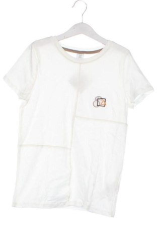 Tricou pentru copii Unbranded, Mărime 7-8y/ 128-134 cm, Culoare Alb, Preț 31,99 Lei