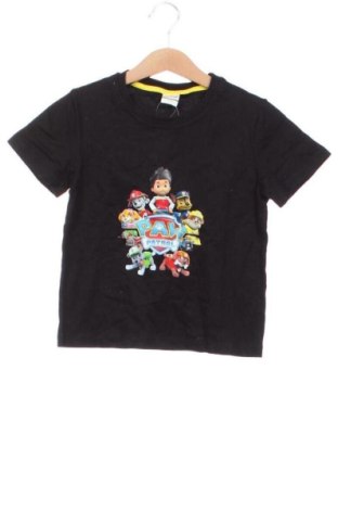 Детска тениска Unbranded, Размер 3-4y/ 104-110 см, Цвят Черен, Цена 8,69 €