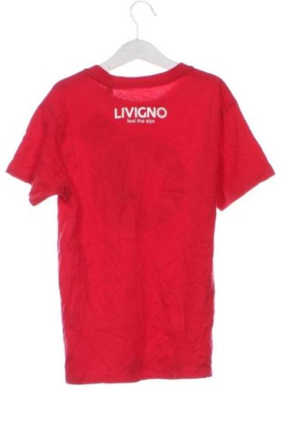 Tricou pentru copii Unbranded, Mărime 11-12y/ 152-158 cm, Culoare Roșu, Preț 50,99 Lei