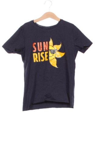 Dziecięcy T-shirt Unbranded, Rozmiar 10-11y/ 146-152 cm, Kolor Niebieski, Cena 26,99 zł