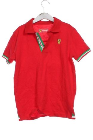 Gyerek póló Ferrari, Méret 11-12y / 152-158 cm, Szín Piros, Ár 8 779 Ft