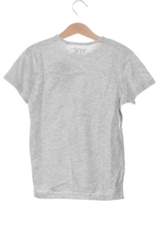 Dziecięcy T-shirt Y.F.K., Rozmiar 7-8y/ 128-134 cm, Kolor Szary, Cena 26,99 zł