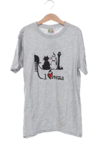 Kinder T-Shirt Unbranded, Größe 13-14y/ 164-168 cm, Farbe Grau, Preis € 6,99