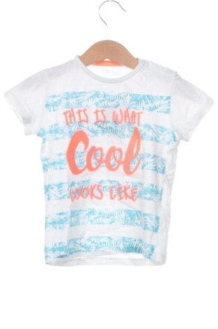 Kinder T-Shirt Unbranded, Größe 2-3m/ 56-62 cm, Farbe Weiß, Preis € 5,99