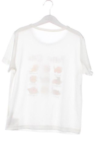 Tricou pentru copii Unbranded, Mărime 9-10y/ 140-146 cm, Culoare Alb, Preț 26,27 Lei
