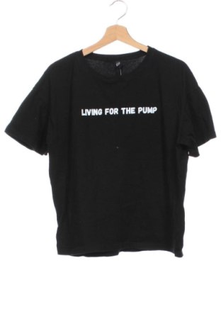 Kinder T-Shirt Unbranded, Größe 12-13y/ 158-164 cm, Farbe Schwarz, Preis € 6,99