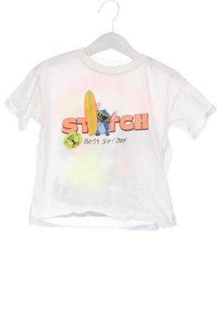 Dziecięcy T-shirt Unbranded, Rozmiar 4-5y/ 110-116 cm, Kolor Biały, Cena 26,99 zł