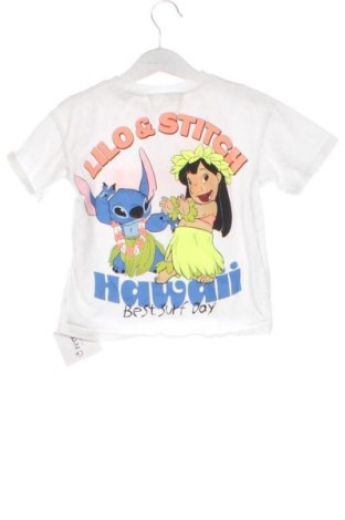 Dziecięcy T-shirt Unbranded, Rozmiar 4-5y/ 110-116 cm, Kolor Biały, Cena 26,99 zł