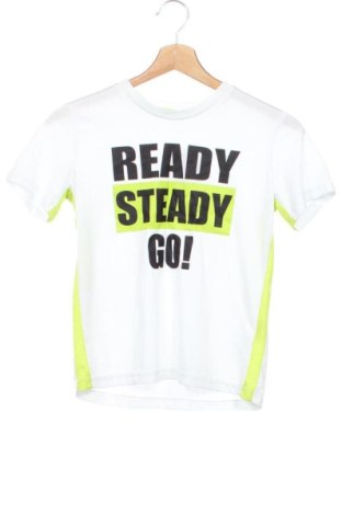 Παιδικό μπλουζάκι Unbranded, Μέγεθος 8-9y/ 134-140 εκ., Χρώμα Λευκό, Τιμή 5,00 €