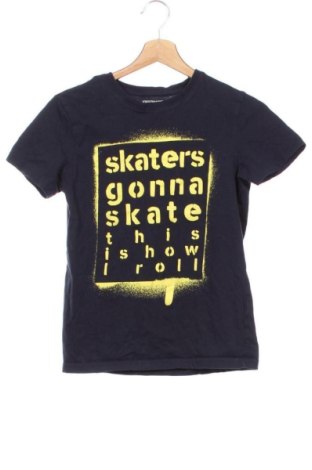 Παιδικό μπλουζάκι Unbranded, Μέγεθος 10-11y/ 146-152 εκ., Χρώμα Μπλέ, Τιμή 5,00 €