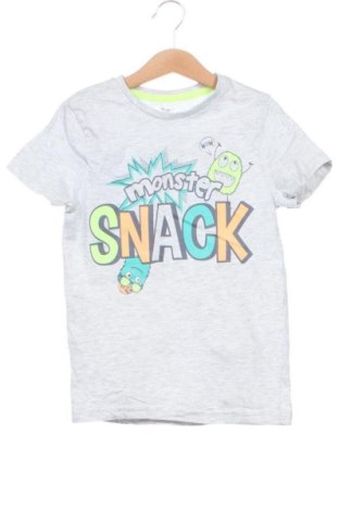Tricou pentru copii Unbranded, Mărime 6-7y/ 122-128 cm, Culoare Gri, Preț 23,99 Lei