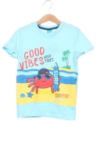 Detské tričko Unbranded, Veľkosť 5-6y/ 116-122 cm, Farba Modrá, Cena  5,95 €