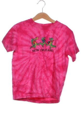Detské tričko Unbranded, Veľkosť 6-7y/ 122-128 cm, Farba Ružová, Cena  5,95 €