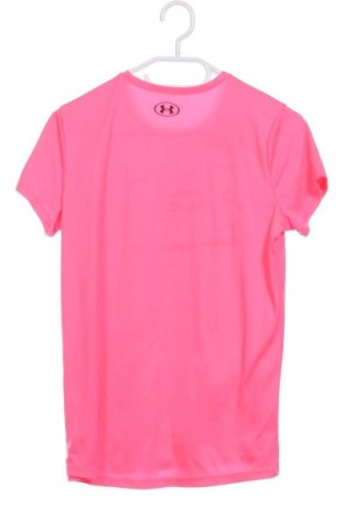 Dziecięcy T-shirt Under Armour, Rozmiar 14-15y/ 168-170 cm, Kolor Różowy, Cena 61,99 zł