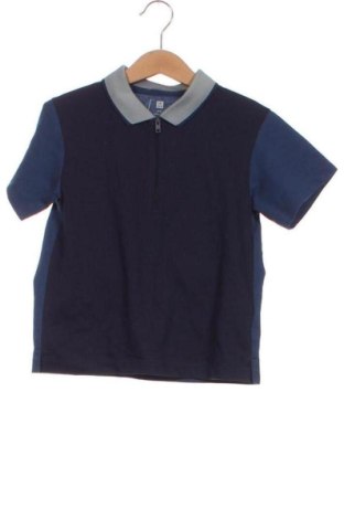 Tricou pentru copii Uniqlo, Mărime 3-4y/ 104-110 cm, Culoare Albastru, Preț 35,99 Lei