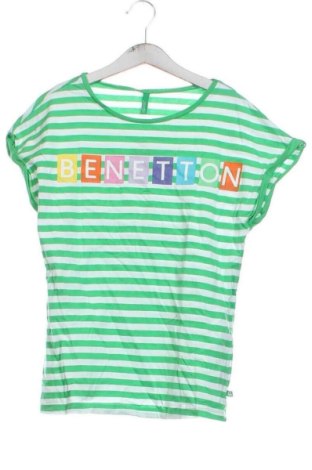 Tricou pentru copii United Colors Of Benetton, Mărime 11-12y/ 152-158 cm, Culoare Multicolor, Preț 41,71 Lei