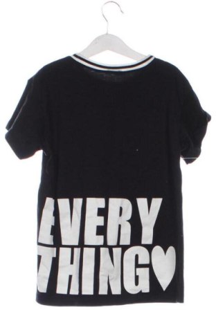 Tricou pentru copii United Colors Of Benetton, Mărime 8-9y/ 134-140 cm, Culoare Negru, Preț 39,89 Lei