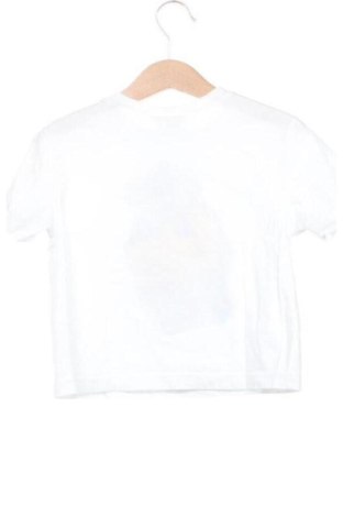 Tricou pentru copii United Colors Of Benetton, Mărime 12-18m/ 80-86 cm, Culoare Alb, Preț 37,99 Lei
