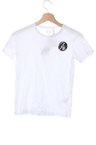 Tricou pentru copii VRS, Mărime 8-9y/ 134-140 cm, Culoare Alb, Preț 31,99 Lei