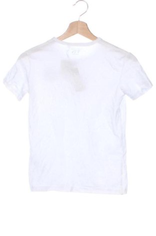 Tricou pentru copii VRS, Mărime 8-9y/ 134-140 cm, Culoare Alb, Preț 31,99 Lei