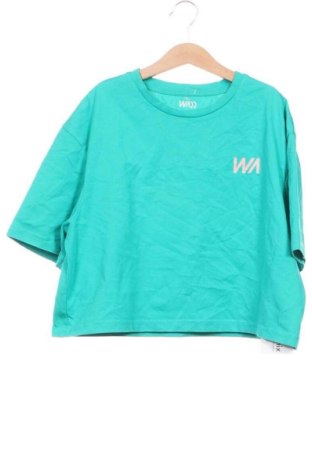 Gyerek póló Wa, Méret 12-13y / 158-164 cm, Szín Zöld, Ár 2 649 Ft