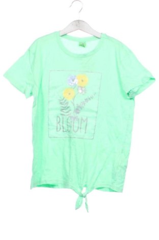 Detské tričko Y.F.K., Veľkosť 10-11y/ 146-152 cm, Farba Zelená, Cena  6,95 €