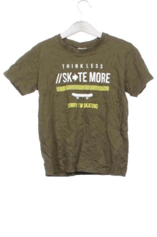 Tricou pentru copii Y.F.K., Mărime 6-7y/ 122-128 cm, Culoare Verde, Preț 50,99 Lei