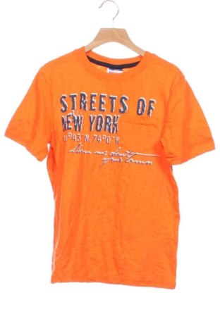 Kinder T-Shirt Yigga, Größe 8-9y/ 134-140 cm, Farbe Orange, Preis € 10,99