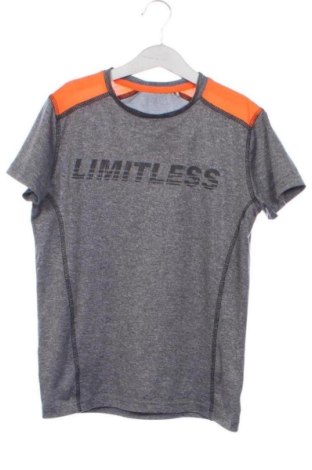 Детска тениска Yigga, Размер 7-8y/ 128-134 см, Цвят Сив, Цена 5,62 €