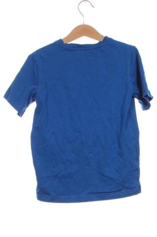 Детска тениска Young, Размер 6-7y/ 122-128 см, Цвят Син, Цена 5,62 €