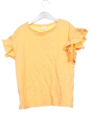 Tricou pentru copii Zara, Mărime 12-13y/ 158-164 cm, Culoare Portocaliu, Preț 22,99 Lei