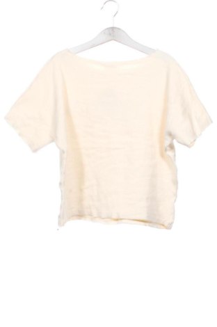 Детска тениска Zara, Размер 10-11y/ 146-152 см, Цвят Екрю, Цена 4,09 €