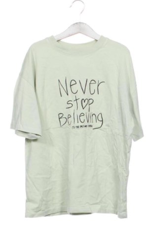 Παιδικό μπλουζάκι Zara, Μέγεθος 10-11y/ 146-152 εκ., Χρώμα Πράσινο, Τιμή 4,99 €