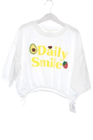 Detské tričko Zara, Veľkosť 11-12y/ 152-158 cm, Farba Biela, Cena  5,95 €