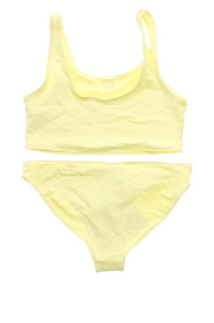 Детски бански Calvin Klein, Размер 14-15y/ 168-170 см, Цвят Жълт, Цена 47,55 €
