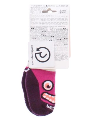 Dětské ponožky  Decathlon, Velikost 19y, Barva Vícebarevné, Cena  174,00 Kč