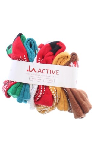 Dětské ponožky  LA Active, Velikost 16y, Barva Vícebarevné, Cena  174,00 Kč