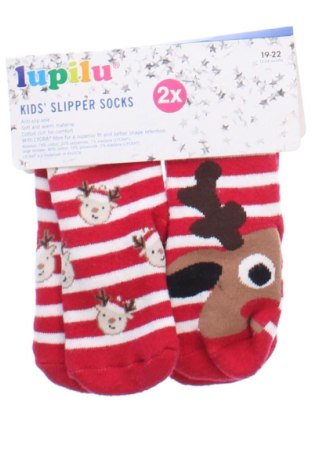 Skarpety dziecięce Lupilu, Rozmiar 19y, Kolor Kolorowy, Cena 32,89 zł