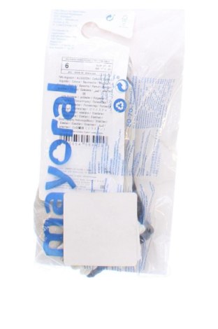 Dětské ponožky  Mayoral, Velikost 4-5y/ 110-116 cm, Barva Vícebarevné, Cena  227,00 Kč