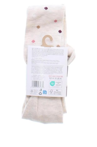 Dětské ponožky  Pepco, Velikost 6-7y/ 122-128 cm, Barva Béžová, Cena  174,00 Kč