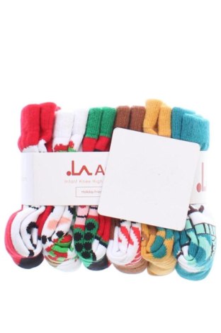 Dětské ponožky  Unbranded, Velikost 16y, Barva Vícebarevné, Cena  174,00 Kč