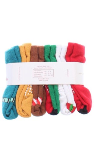 Dětské ponožky  Unbranded, Velikost 16y, Barva Vícebarevné, Cena  174,00 Kč