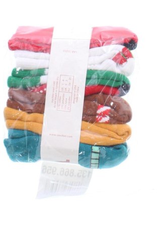 Dětské ponožky  Unbranded, Velikost 16y, Barva Vícebarevné, Cena  174,00 Kč