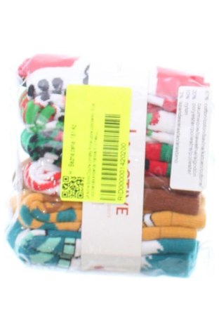 Dětské ponožky  Unbranded, Velikost 16y, Barva Vícebarevné, Cena  174,00 Kč